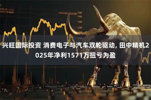 兴旺国际投资 消费电子与汽车双轮驱动, 田中精机2025年净利1571万扭亏为盈